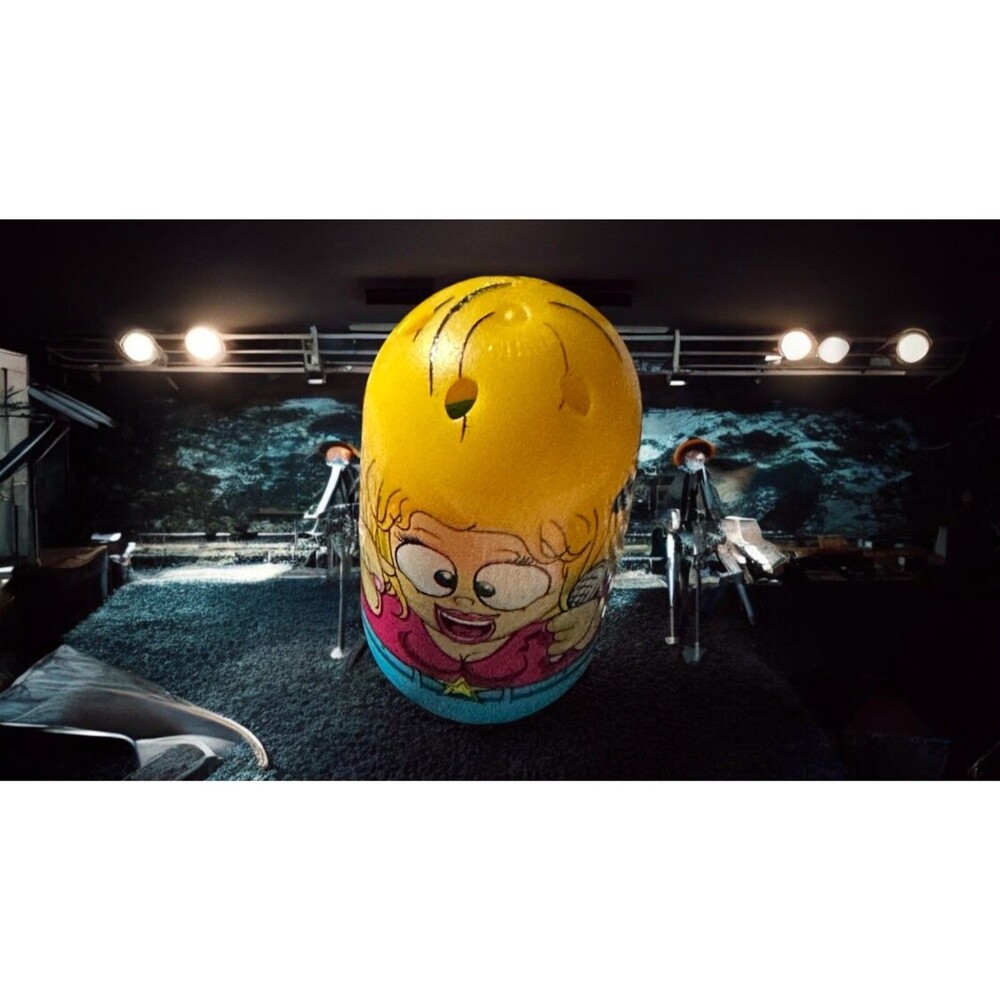 Mighty Beanz Series 1 Pop Star Bean 24